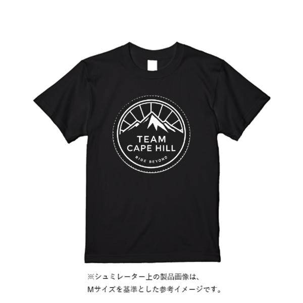 5.6オンス ハイクオリティーＴシャツ