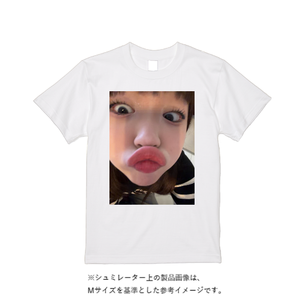 5.6オンス ハイクオリティーＴシャツ