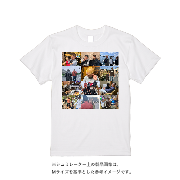 5.6オンス ヘビーウエイトＴシャツ（定番カラー）
