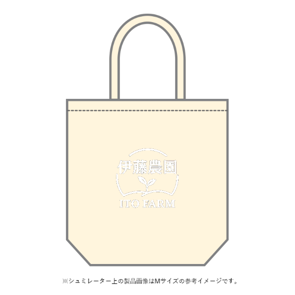 キャンバストート(M～L)