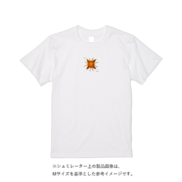 5.6オンス ハイクオリティーＴシャツ