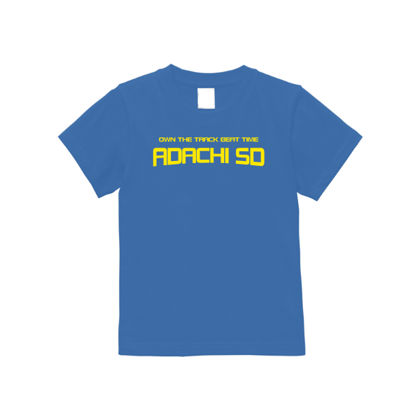 4.1オンス ドライアスレチックTシャツ（キッズ）