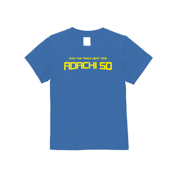 4.1オンス ドライアスレチックTシャツ（キッズ）