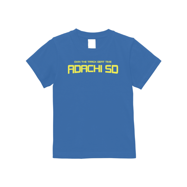 4.1オンス ドライアスレチックTシャツ（キッズ）