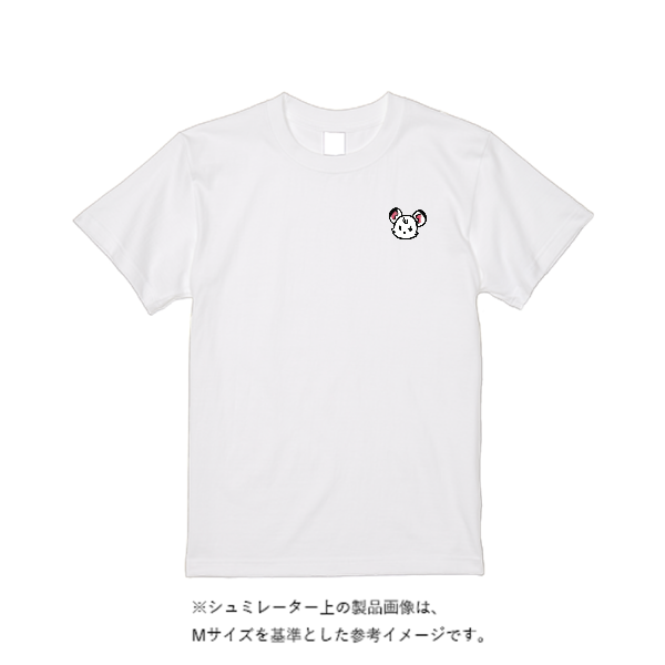 オープンエンド マックスウェイト バインダーネックTシャツ