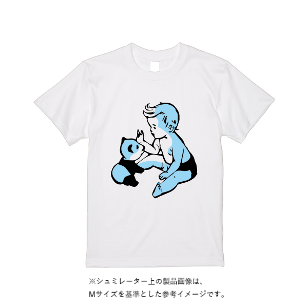 5.6オンス ヘビーウエイトＴシャツ（定番カラー）