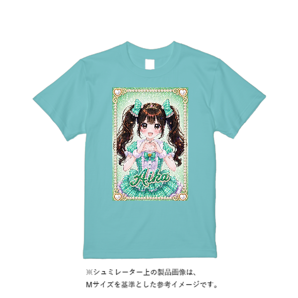 4.4オンス ドライ Ｔシャツ（定番カラー）