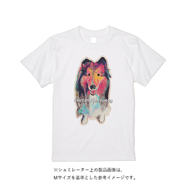 5.6オンス ハイクオリティーＴシャツ