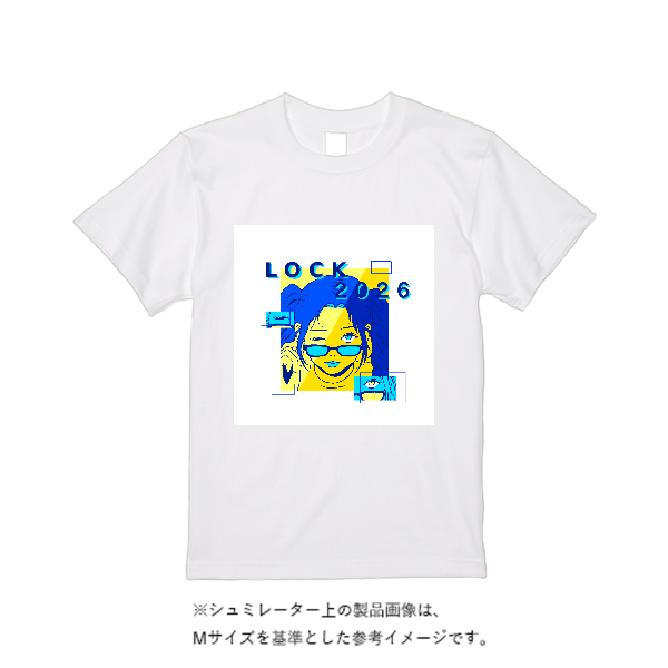 5.6オンス ハイクオリティーＴシャツ