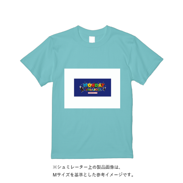 4.4オンス ドライ Ｔシャツ（定番カラー）