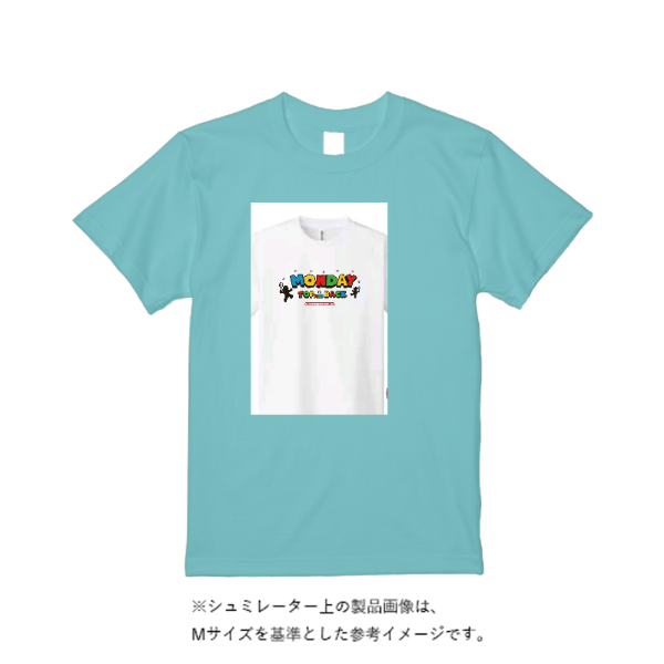 4.4オンス ドライ Ｔシャツ（定番カラー）