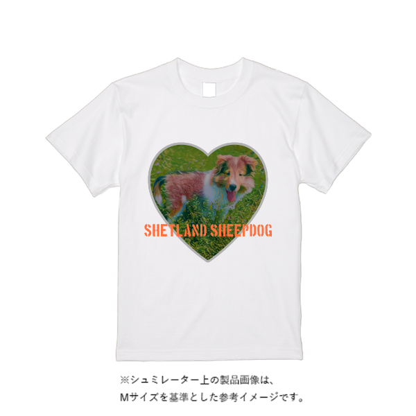 5.6オンス ハイクオリティーＴシャツ