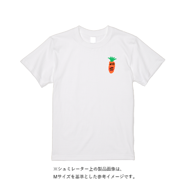 5.6オンス ヘビーウエイトＴシャツ（定番カラー）