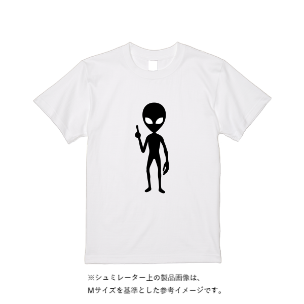 5.6オンス ハイクオリティーＴシャツ