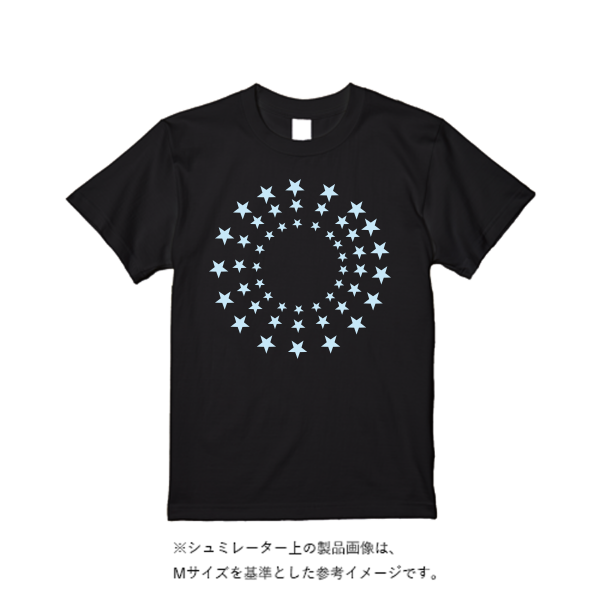 5.6オンス ハイクオリティーＴシャツ
