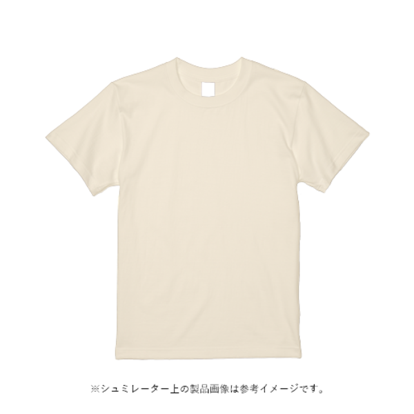 TRUSS オーガニックコットンTシャツ