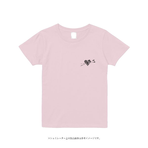5.6オンス ハイクオリティー Ｔシャツ(レディース)