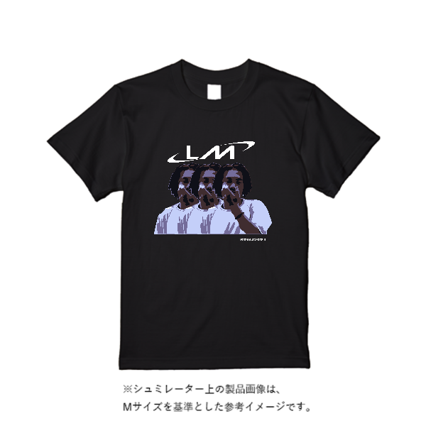5.6オンス ハイクオリティーＴシャツ