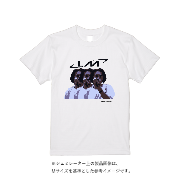 5.6オンス ハイクオリティーＴシャツ