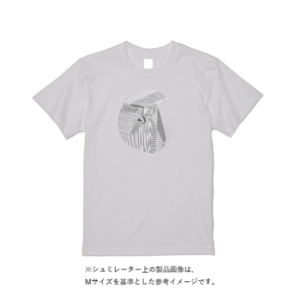 5.6オンス ハイクオリティーＴシャツ