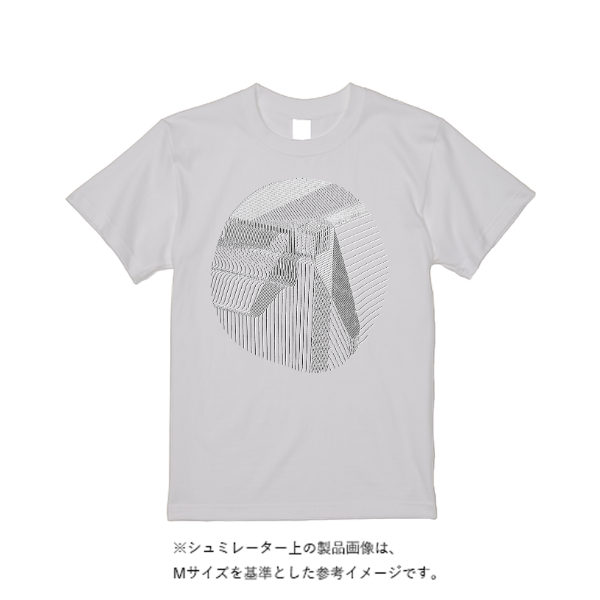 5.6オンス ハイクオリティーＴシャツ