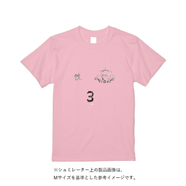 4.4オンス ドライ Ｔシャツ（定番カラー）