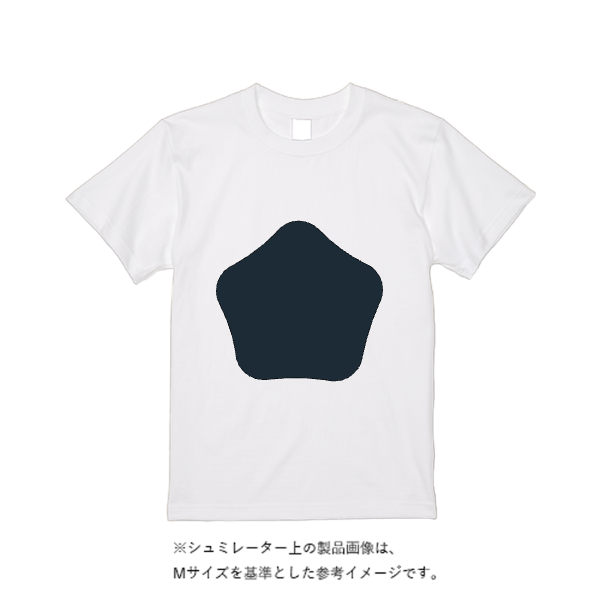 6.1oz ガーメントダイTシャツ