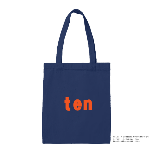 デイリー フラット トートバッグ