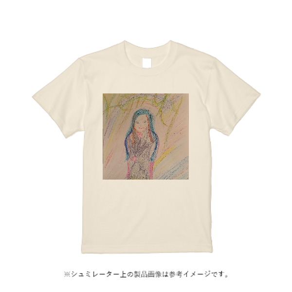 TRUSS オーガニックコットンTシャツ