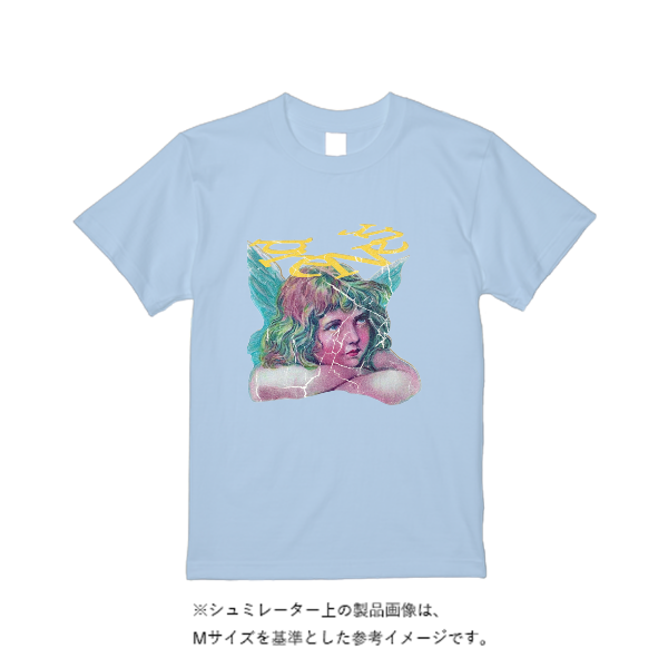４．０ｵﾝｽ BBT ﾗｲﾄｳｪｲﾄTｼｬﾂ