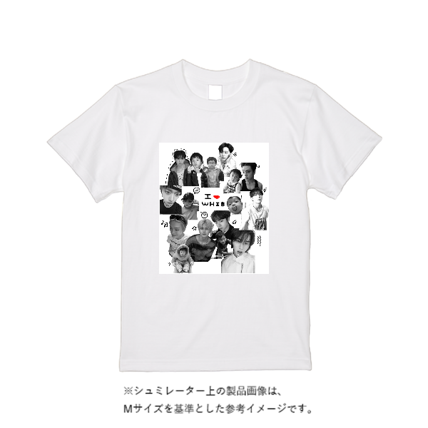 5.6オンス ハイクオリティーＴシャツ