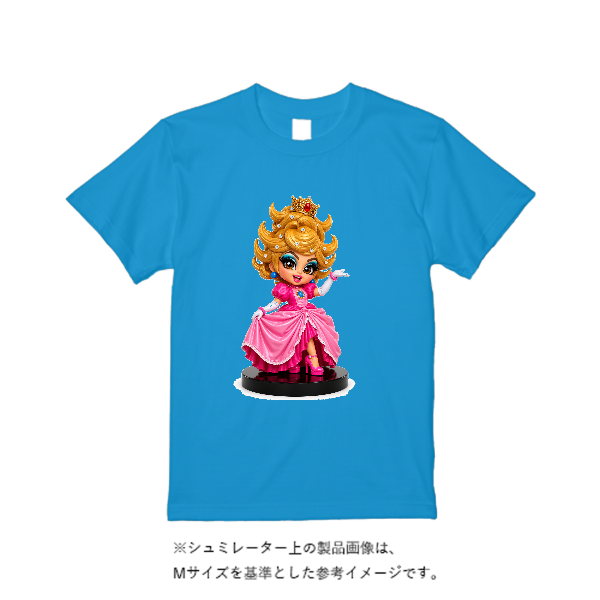 5.6オンス ハイクオリティーＴシャツ