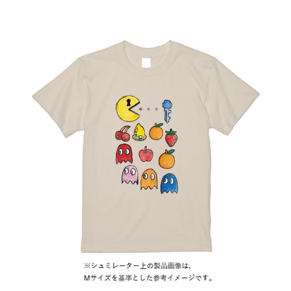 7.4オンス スーパーヘビーTシャツ