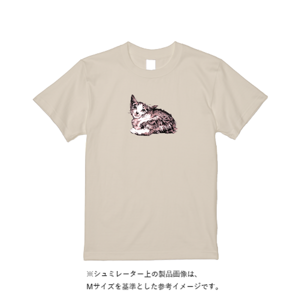 4.4オンス ドライ Ｔシャツ（定番カラー）