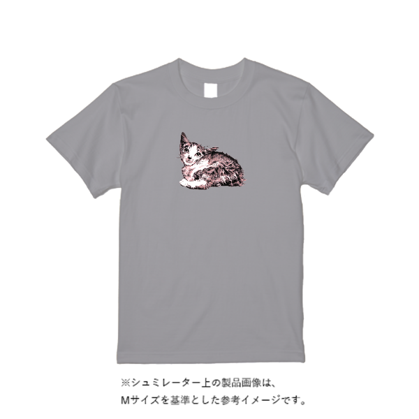 4.4オンス ドライ Ｔシャツ（定番カラー）