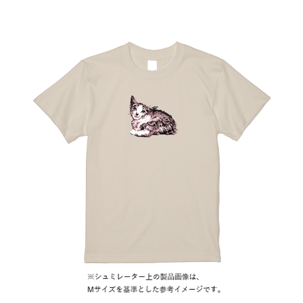 4.4オンス ドライ Ｔシャツ（定番カラー）