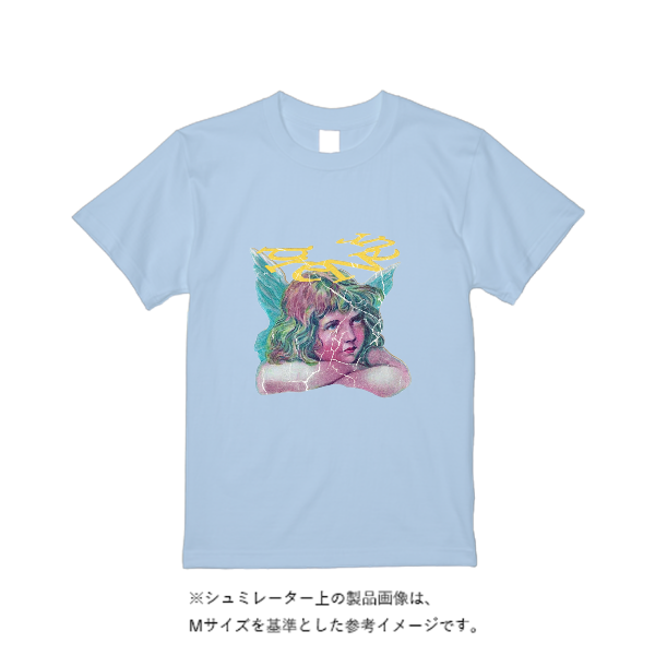 ４．０ｵﾝｽ BBT ﾗｲﾄｳｪｲﾄTｼｬﾂ