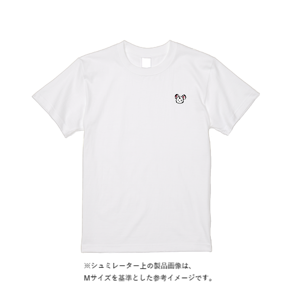 7.4オンス スーパーヘビーTシャツ