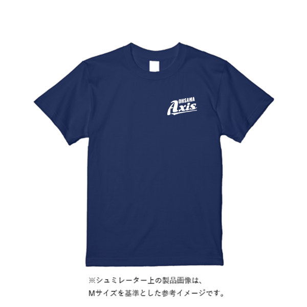 4.7オンス ドライシルキータッチTシャツ