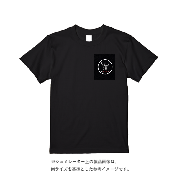 4.4オンス ドライ Ｔシャツ（定番カラー）
