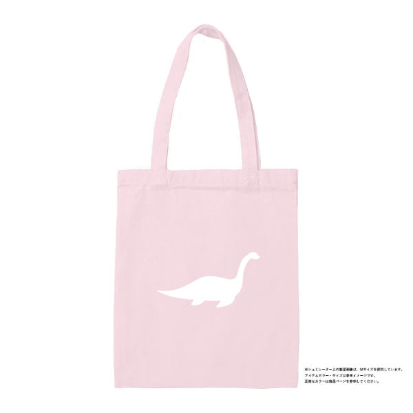 デイリー フラット トートバッグ