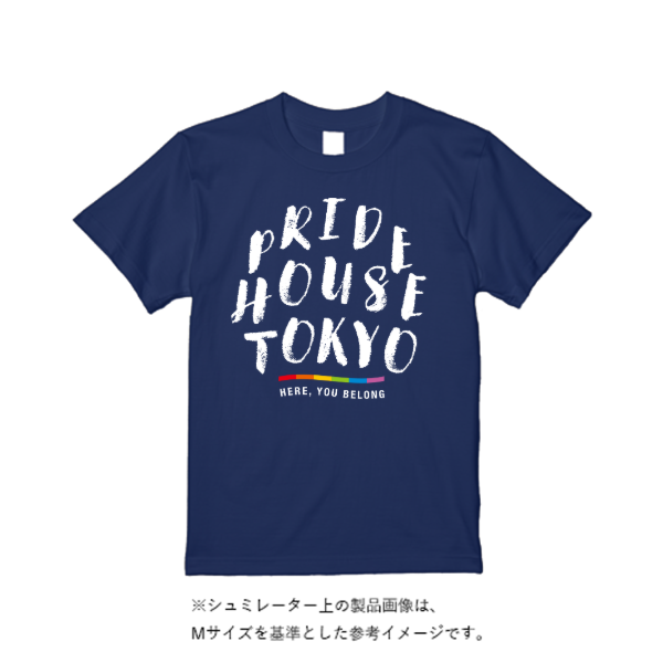 5.6オンス ハイクオリティーＴシャツ
