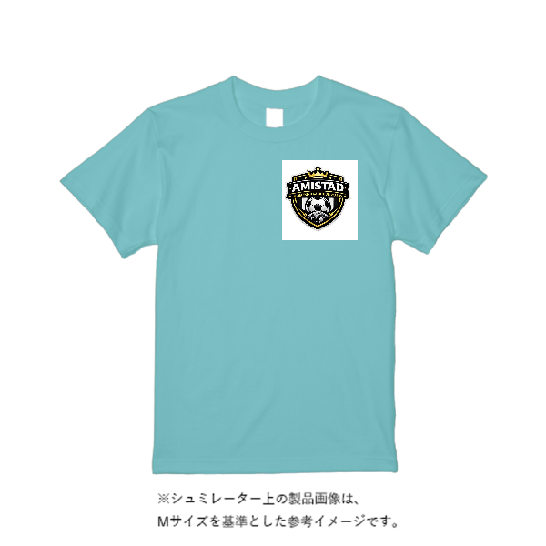 4.4オンス ドライ Ｔシャツ（定番カラー）