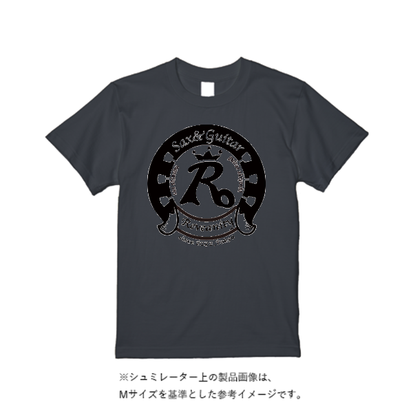 5.6オンス ハイクオリティーＴシャツ