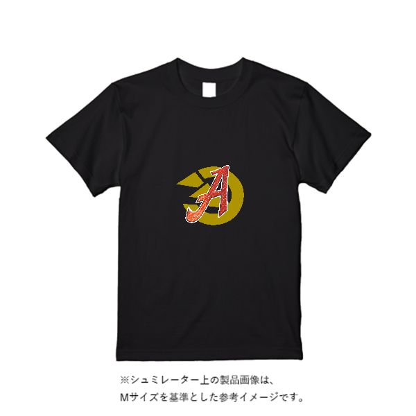 4.4オンス ドライ Ｔシャツ（定番カラー）