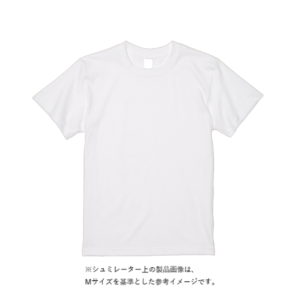 6.2オンス プレミアム Ｔシャツ