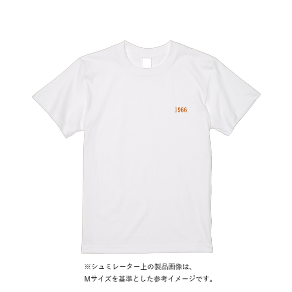 5.6オンス ハイクオリティーＴシャツ