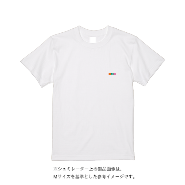 5.6オンス ハイクオリティーＴシャツ