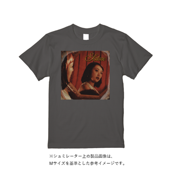 6.1oz ガーメントダイTシャツ