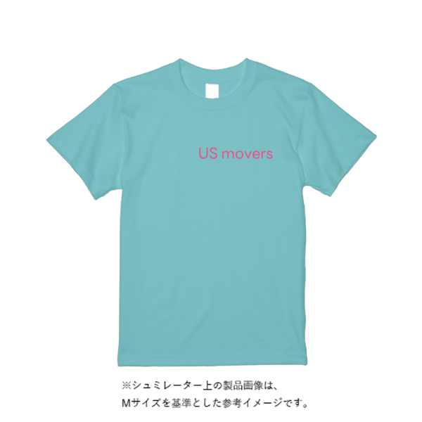4.4オンス ドライ Ｔシャツ（定番カラー）
